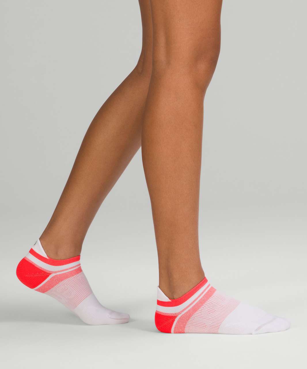 Lululemon Power Stride Tab Sock *Multi-Colour - Flare