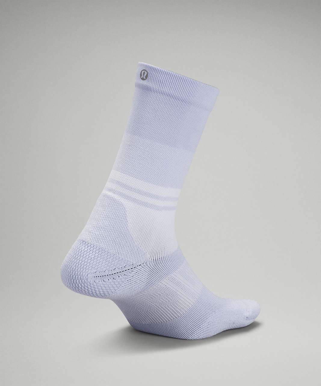 Lululemon Power Stride Crew Sock *Multi-Colour - Pastel Blue