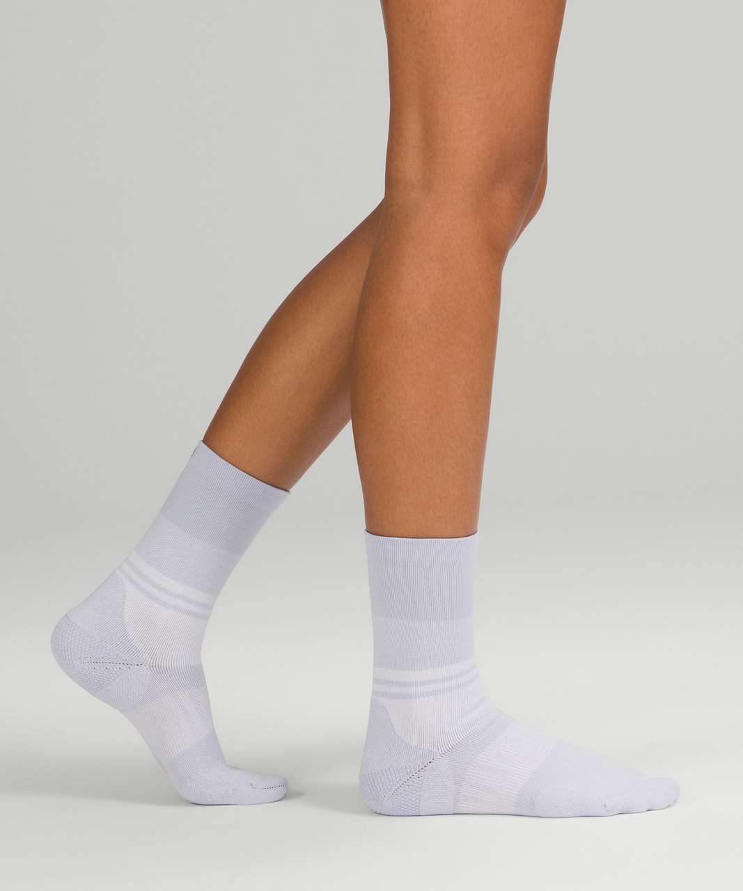 Lululemon Power Stride Crew Sock *Multi-Colour - Pastel Blue