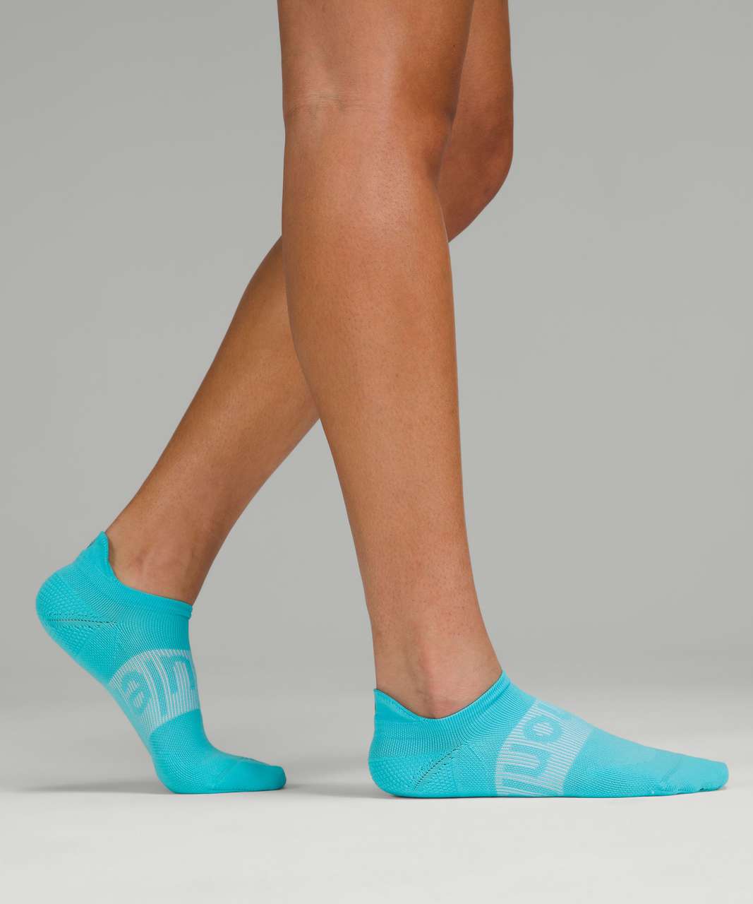 Lululemon Power Stride Tab Sock 5 Pack - Rainbow