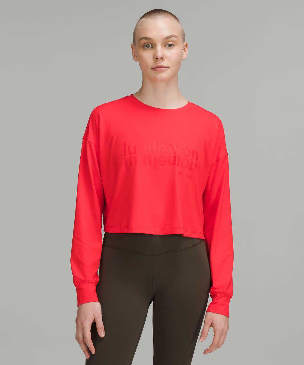 Lululemon athletica Love Long-Sleeve Shirt, Women's Long Sleeve Shirts