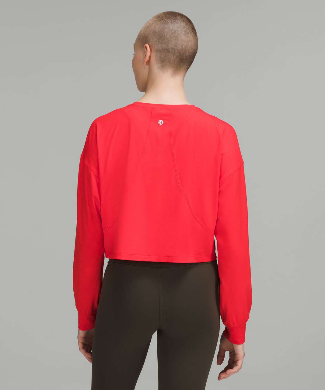 love red lululemon｜TikTok Search