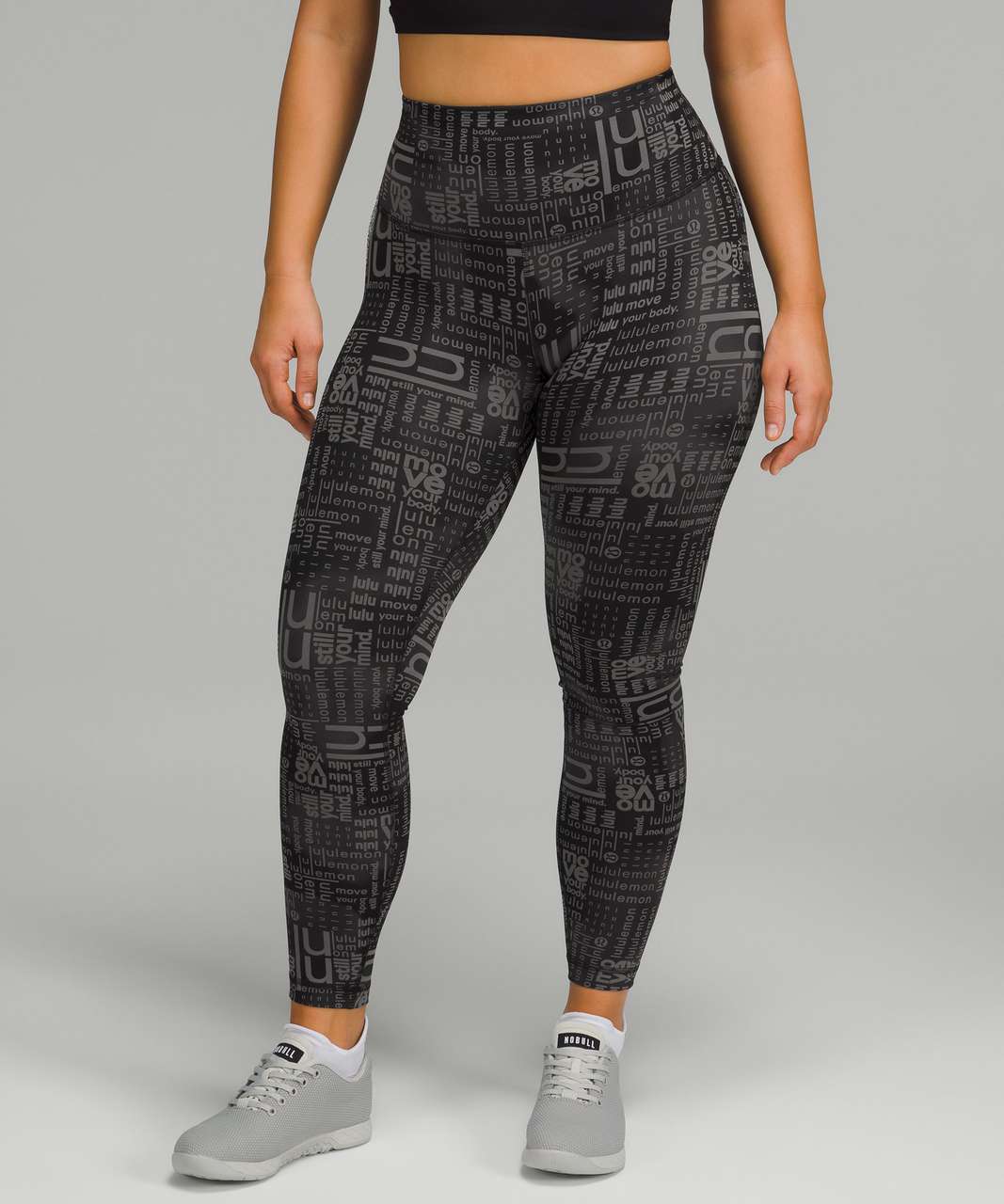 Undertone Black Multi appreciation post - WT Contour 25 (size 12) : r/ lululemon