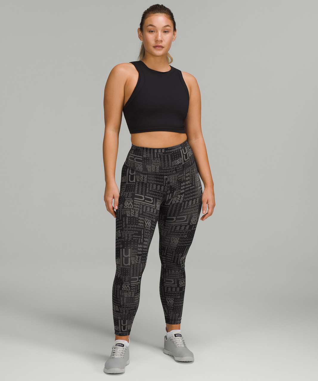 Lululemon athletica Wunder Train Contour Fit High-Rise Tight with