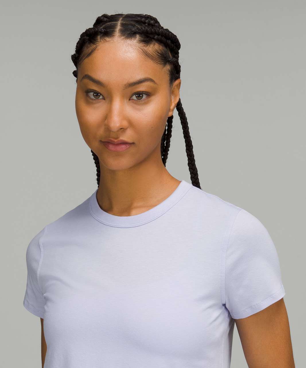 Classic-Fit Cotton-Blend T-Shirt