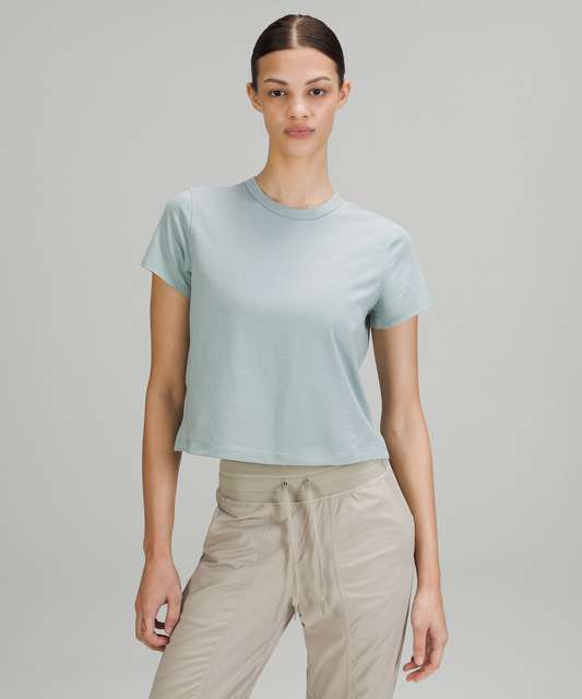 Classic-Fit Cotton-Blend T-Shirt curated on LTK