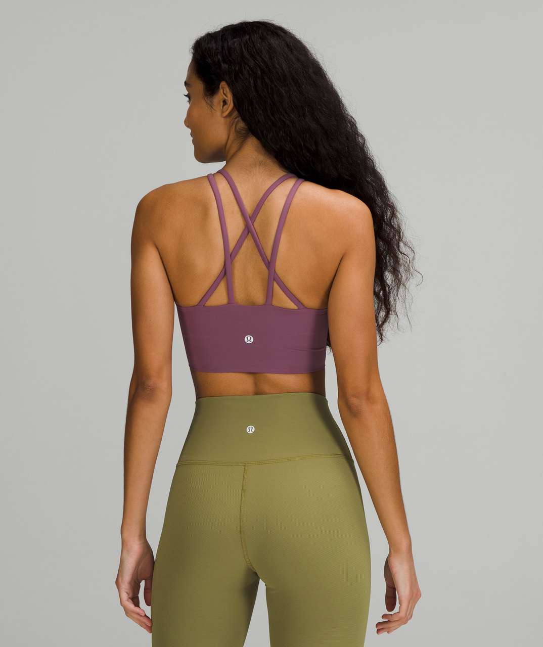 Lululemon like a cloud bra, Women's Fashion, Activewear on Carousell