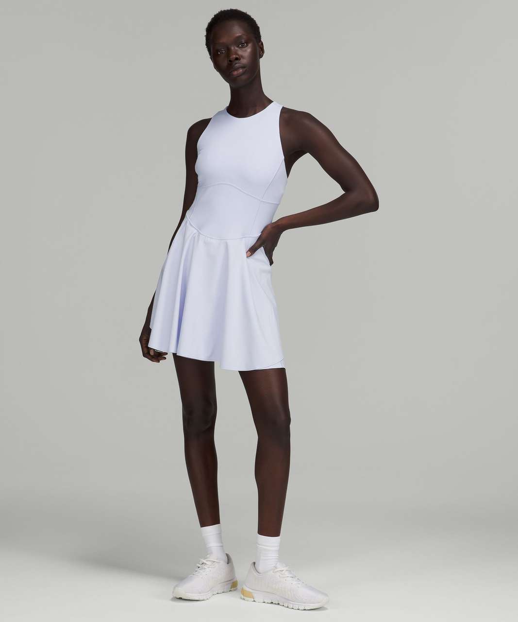 LULULEMON Court Crush Everlux tennis dress