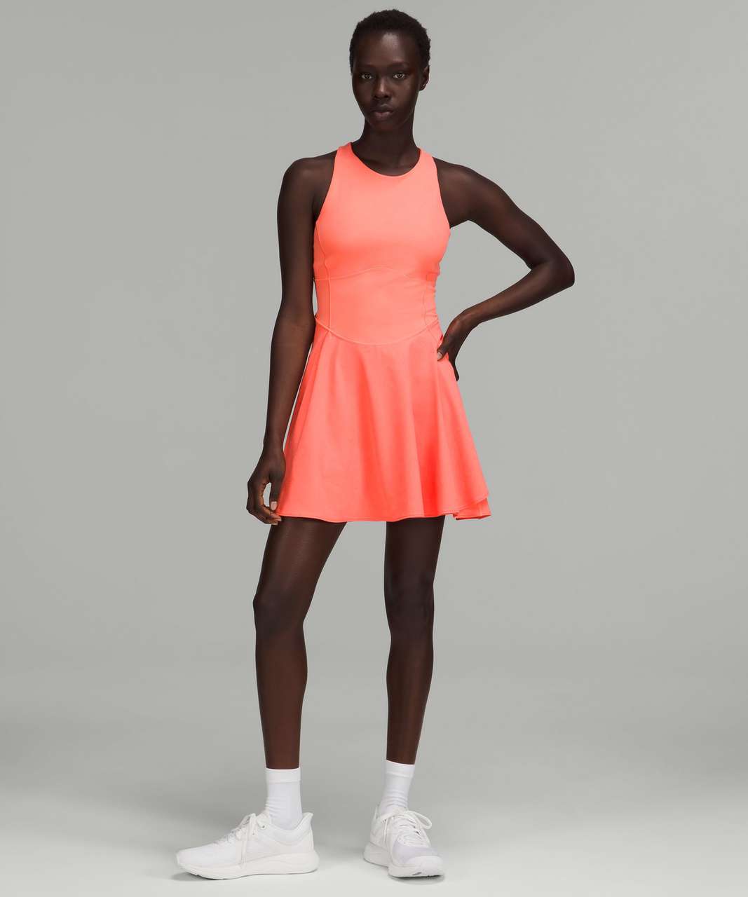 LULULEMON Court Crush Everlux tennis dress