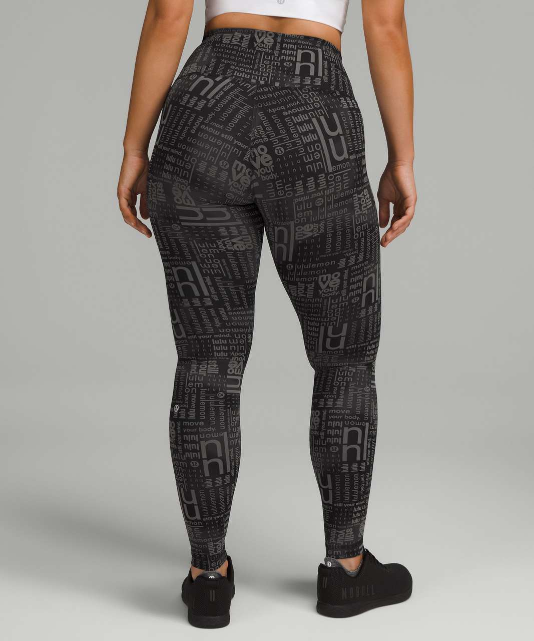 Lululemon Wunder Train Contour Fit High-Rise Tight 28 - Lululemon