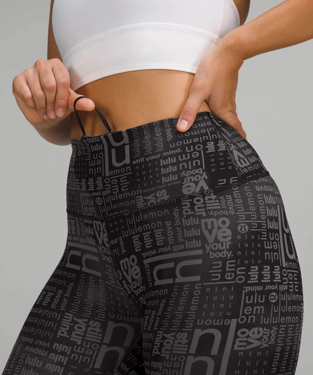 lululemon lululemon Wunder Train Contour Fit High-Rise Tight 28 $69.00