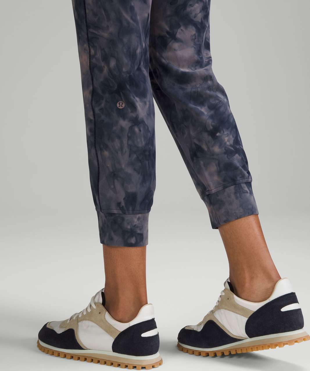 Lululemon Ready to Rulu High-Rise Jogger *7/8 Length - Diamond Dye Lunar  Rock True Navy - lulu fanatics