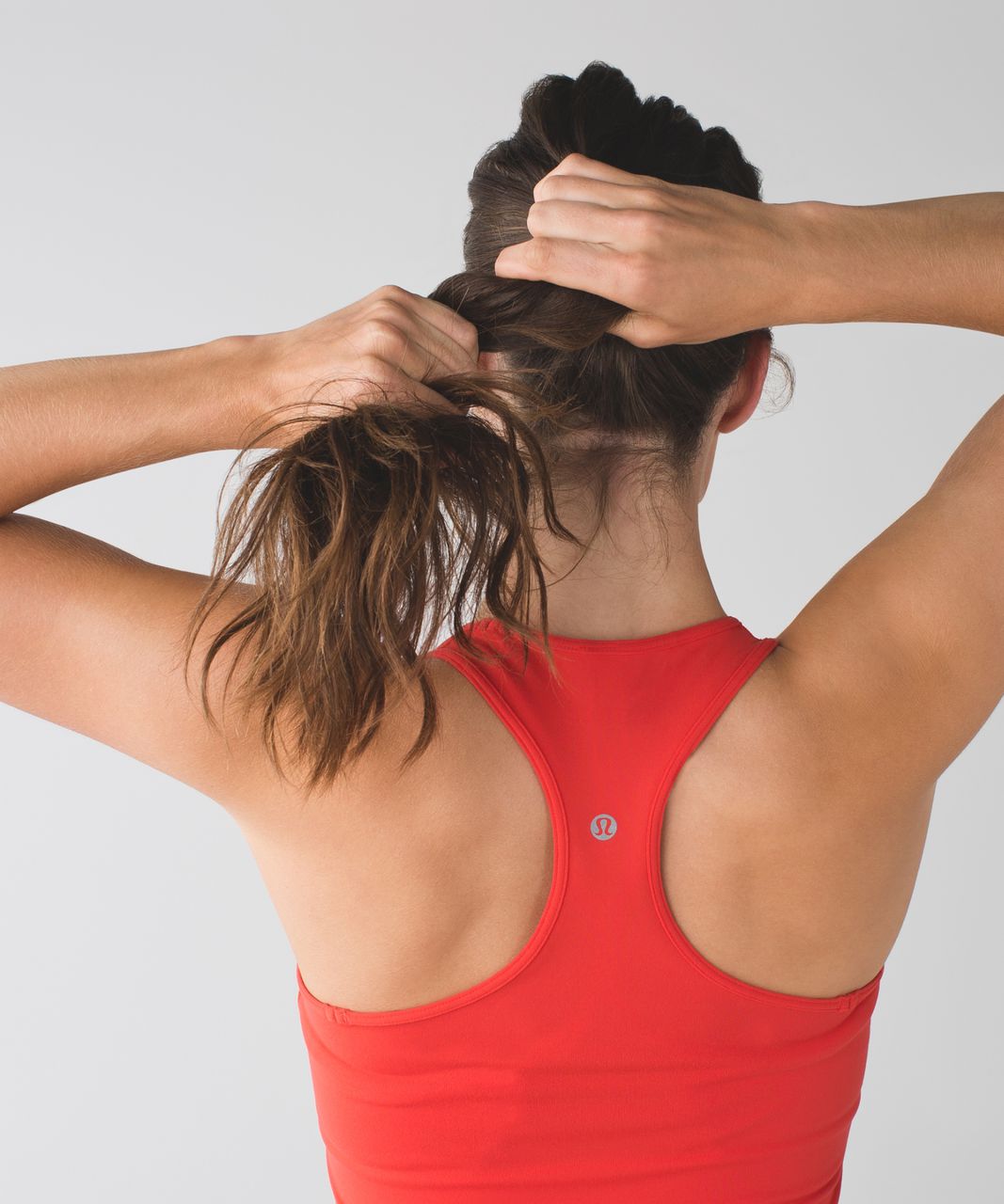 Lululemon Cool Racerback - Alarming