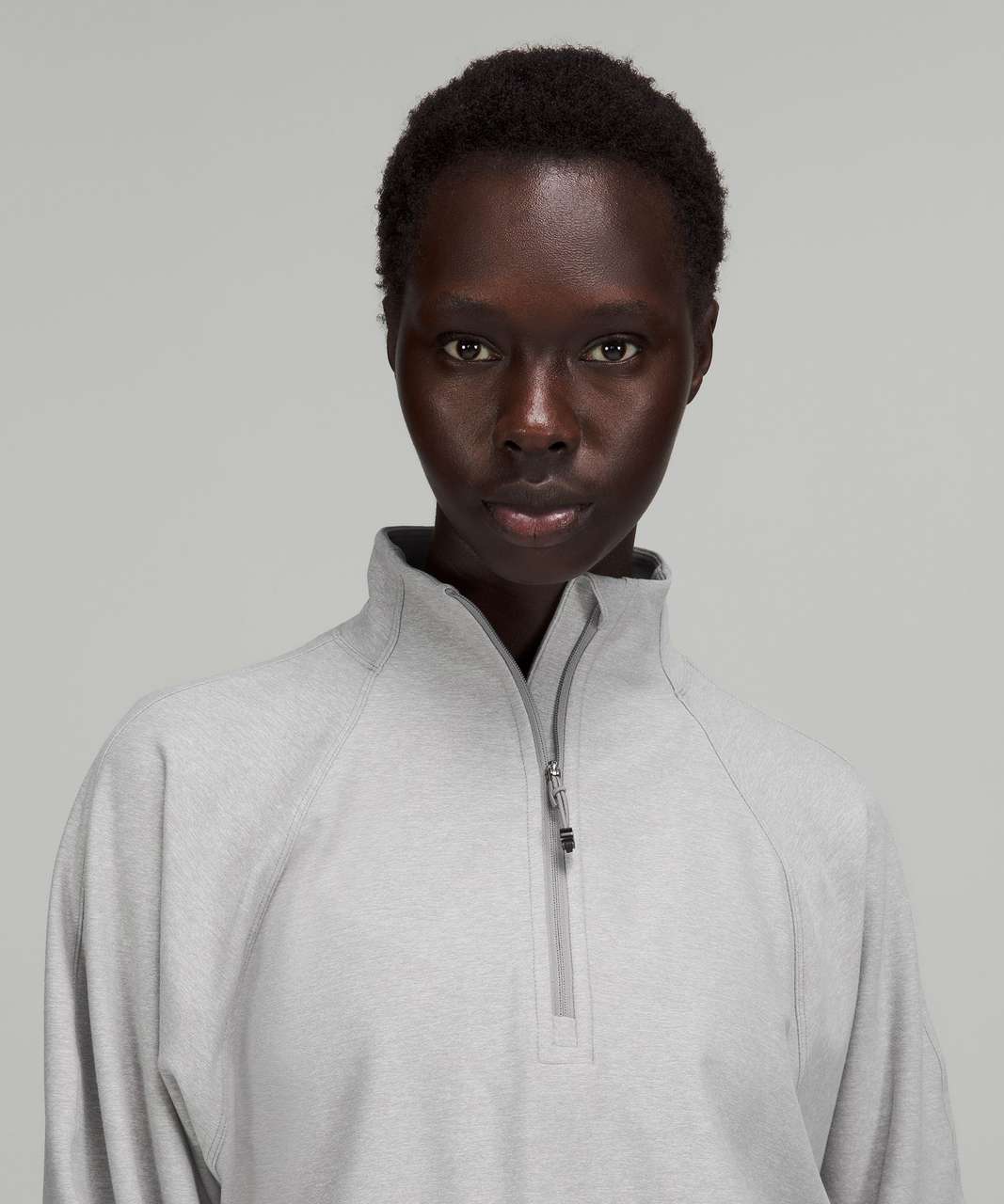 Ready to Rulu Half-Zip Pullover