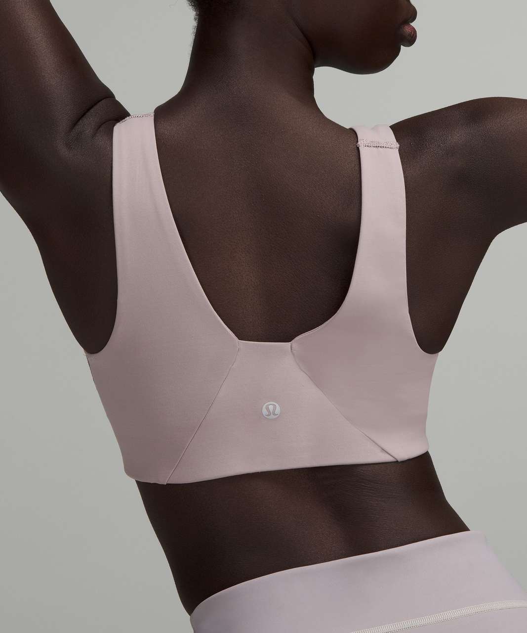 OYSHO LIGHT TOUCH - Sports bra - black - Zalando.de