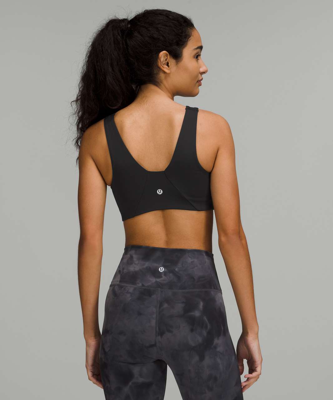 Lululemon Ribbed Train Bra Black Size XS - $48 (17% Off Retail) New With  Tags - From PrelovedbyJazi