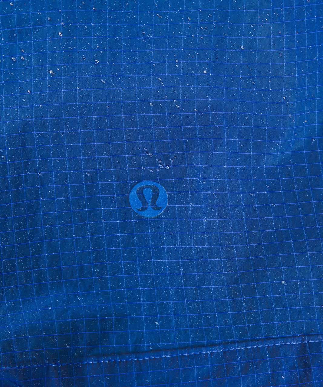 Lululemon Lightweight Half-Zip Track Pullover - Blazer Blue Tone