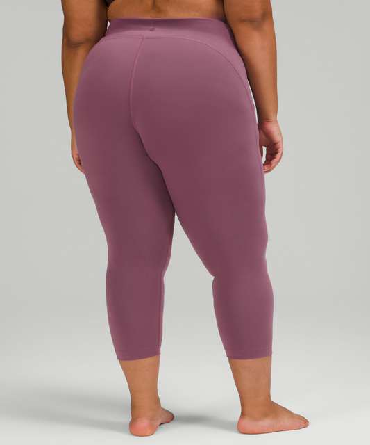 Lululemon InStill High-Rise Crop legging 23 inch - Athletic apparel