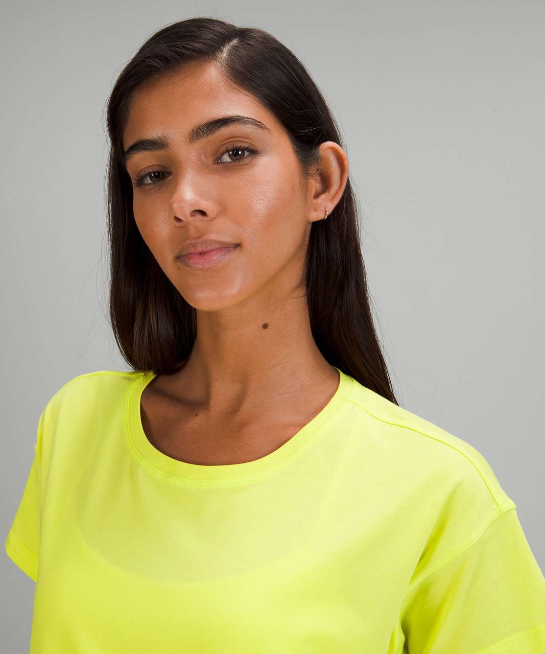 Lululemon Cates T-Shirt - Electric Lemon