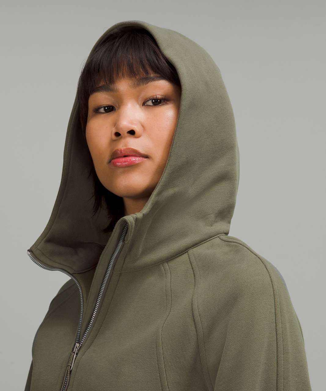 lululemon - Scuba Oversized Half-Zip Hoodie