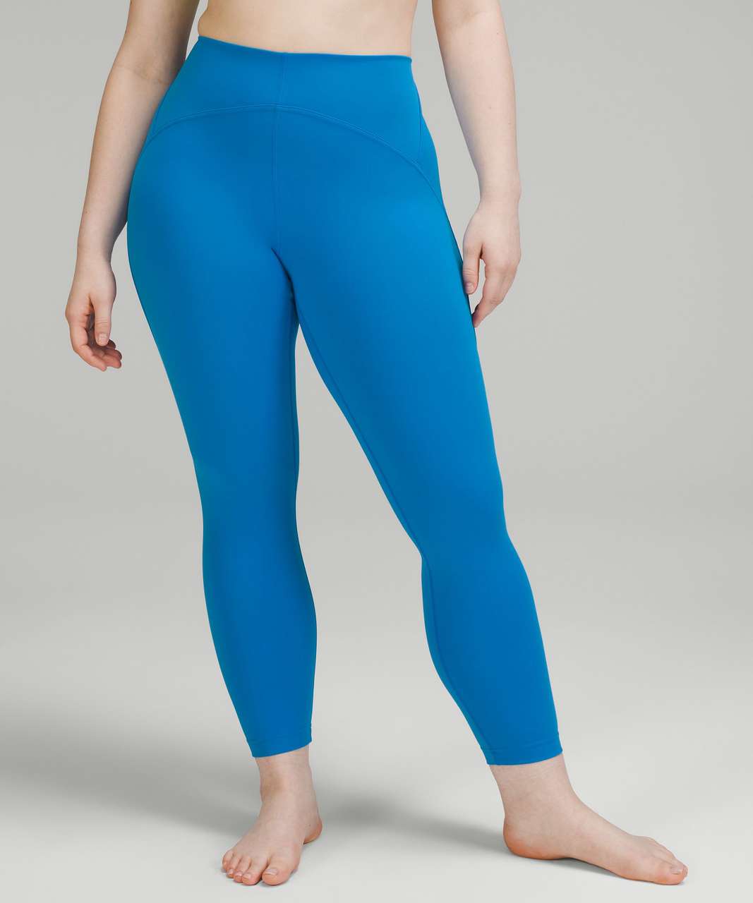 Lululemon InStill High-Rise Tight 25" - Poolside