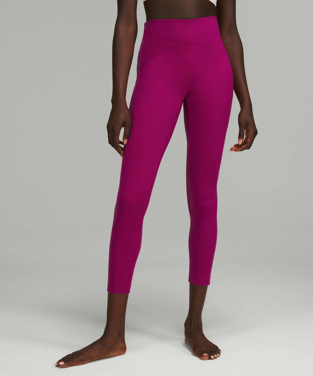 Iris Purple All Time 7/8 High Waisted Leggings – HDMFIT