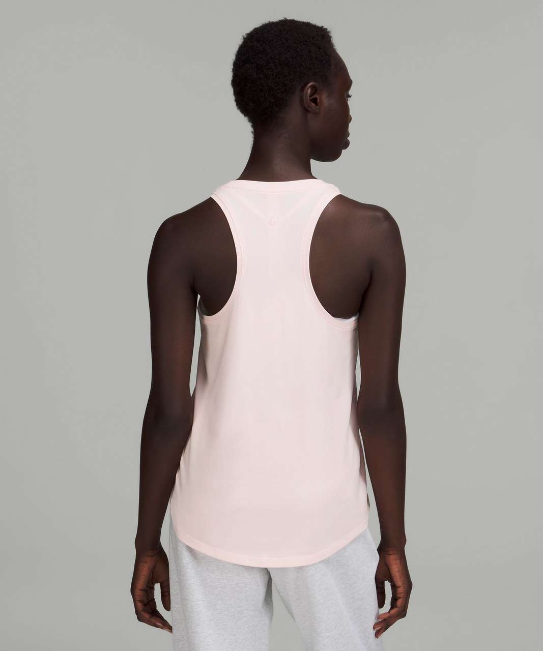 Lululemon Love Tank Top - Strawberry Milkshake (First Release)