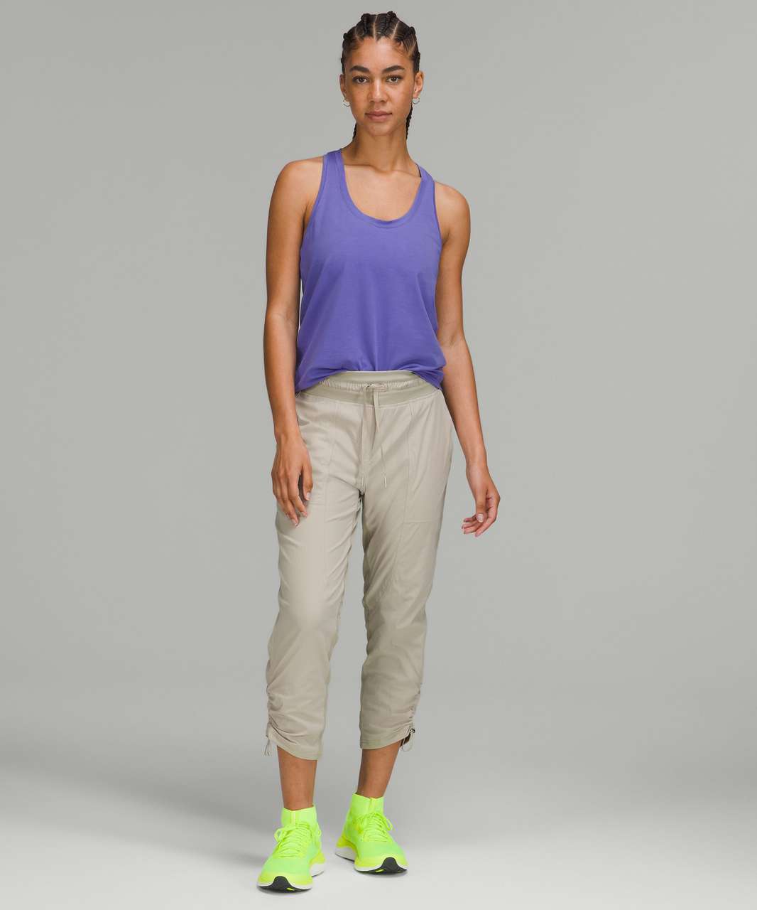 Lululemon Love Tank Top - Charged Indigo