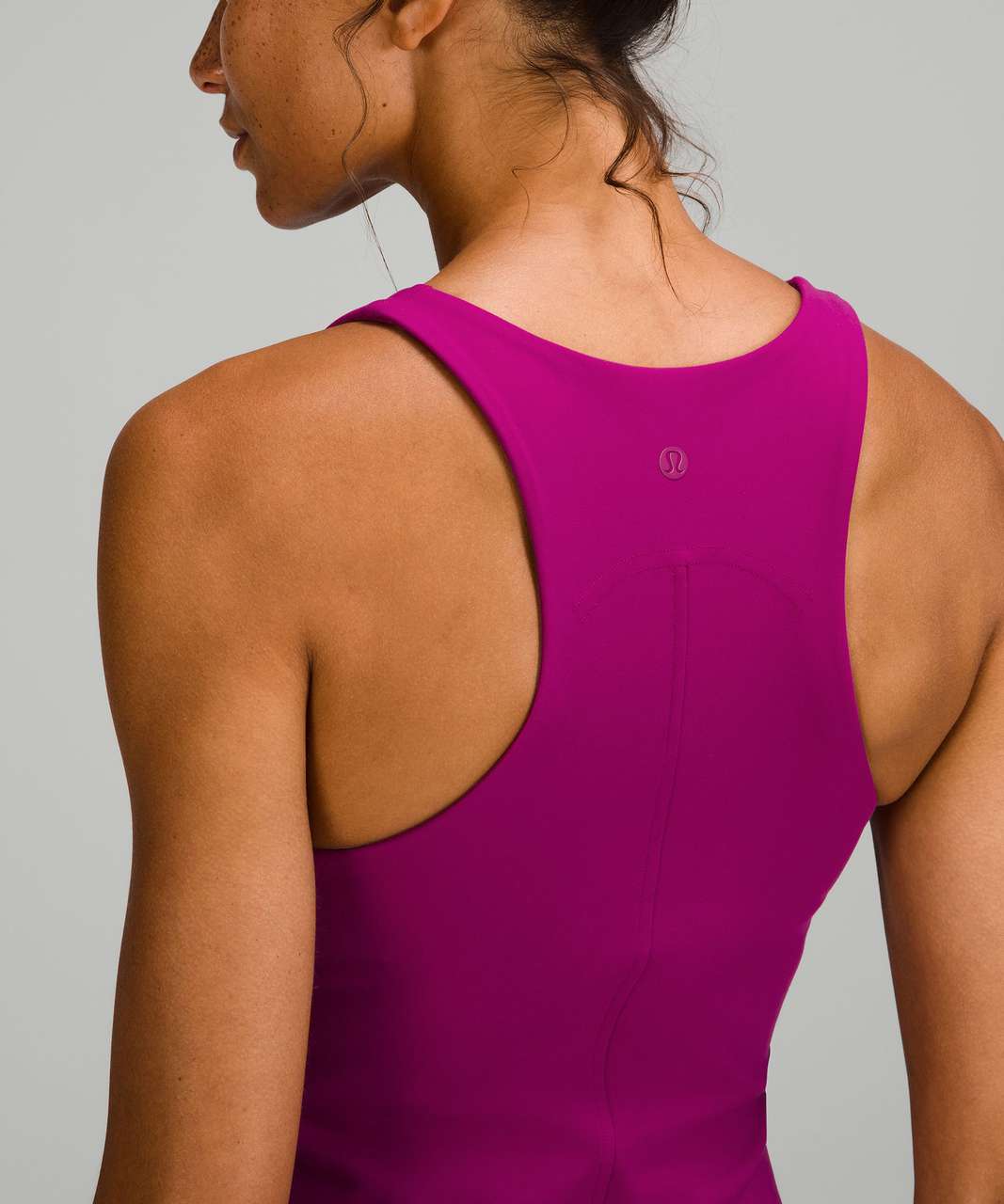 New Lululemon InStill Tank Top Size 6 Magenta Purple NWT