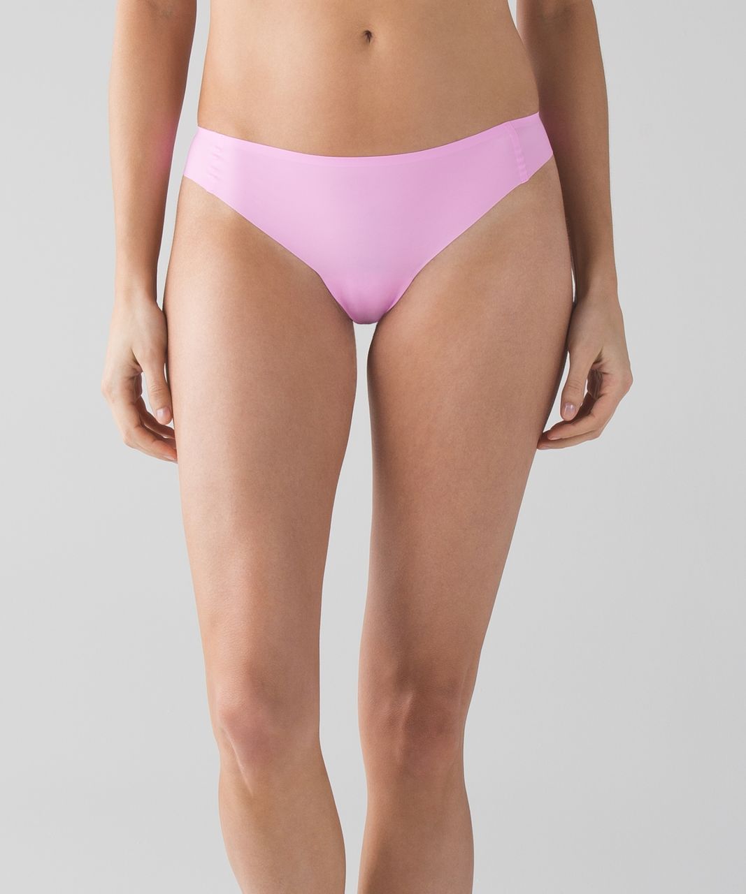 Lululemon Namastay Put Thong - Vintage Pink