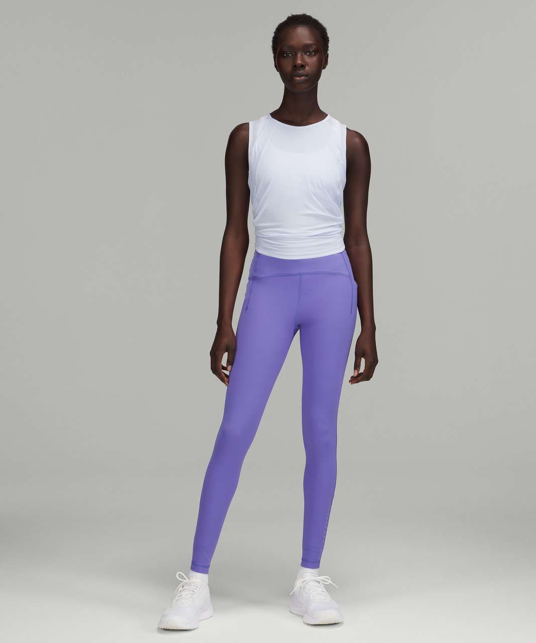 Lululemon Swift Speed High-Rise Tight 28" - Charged Indigo