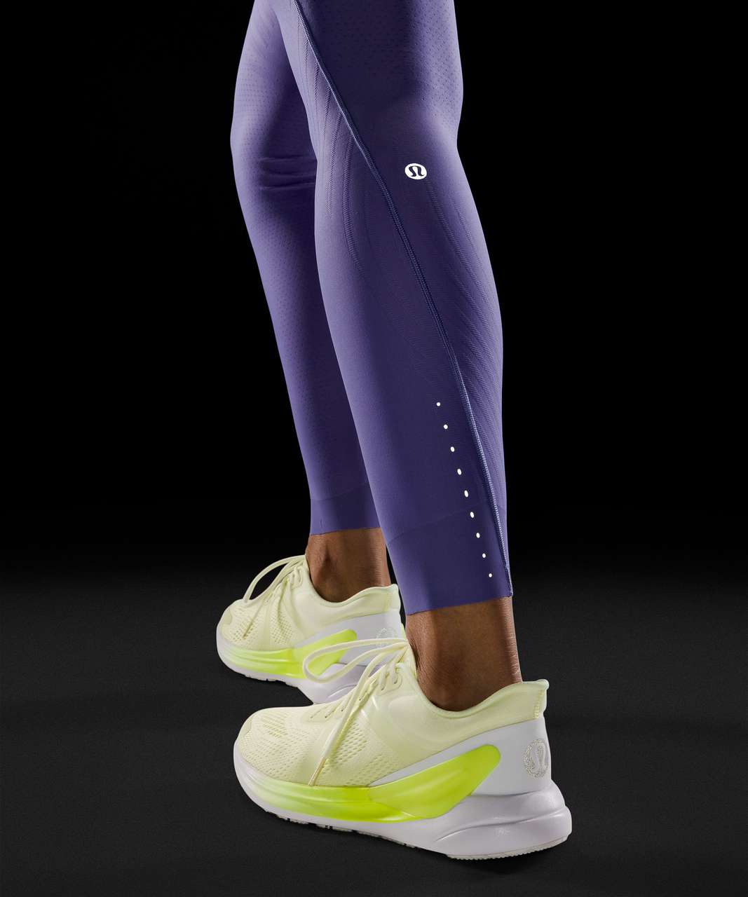 Lululemon SenseKnit High-Rise Running Tight 28 - Charged Indigo