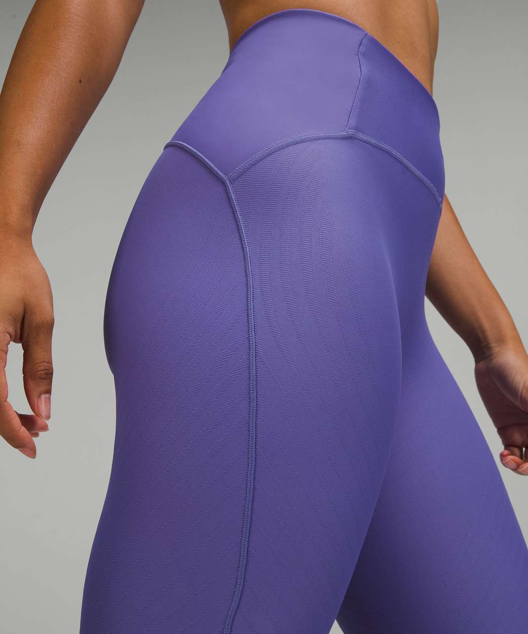 Lululemon SenseKnit High-Rise Running Tight 28" - Charged Indigo