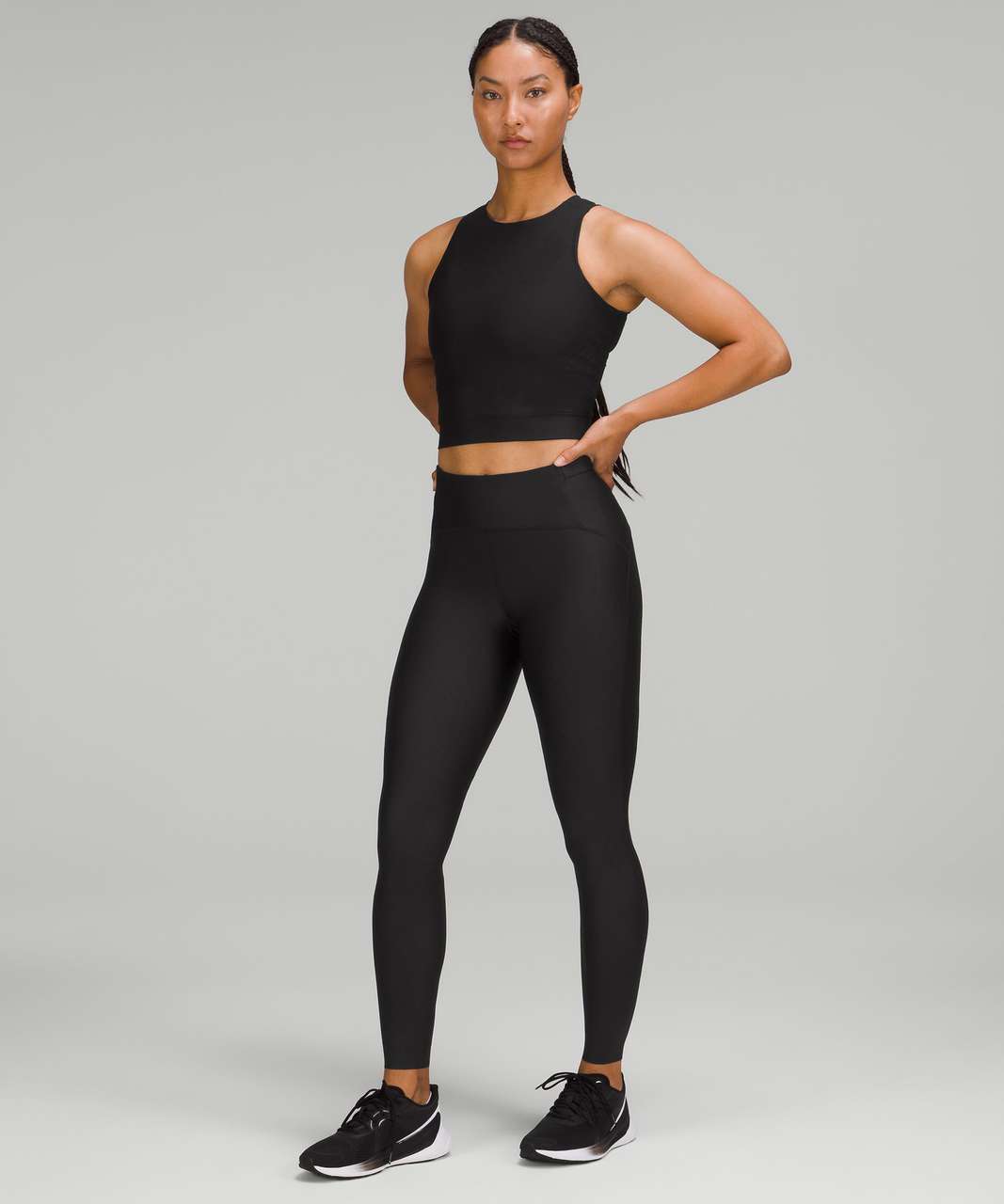 Lululemon SenseKnit Running Tight 28 - 143556119