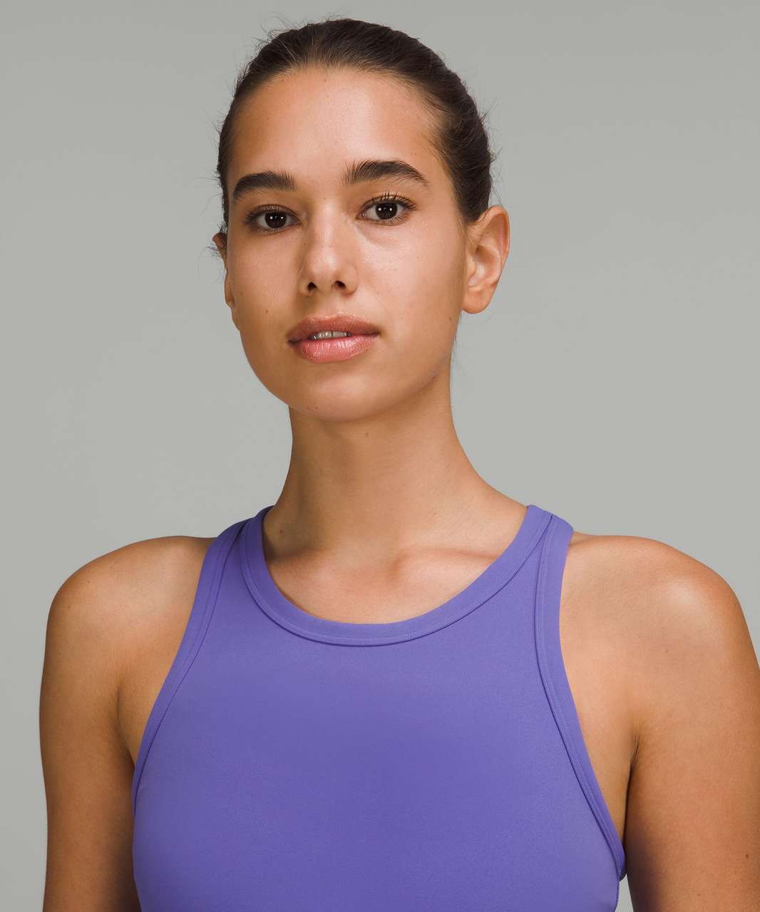 Lululemon Align Waist-Length Tank Top Size 6 A/B Cup Charged