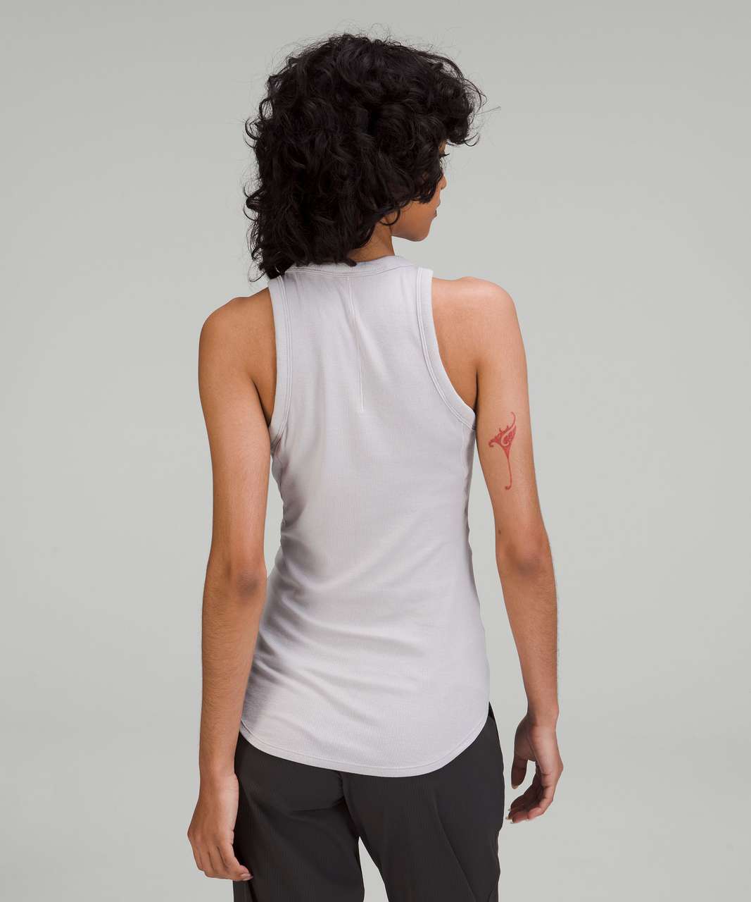 Lululemon Hold Tight Tank Top - Chrome - lulu fanatics