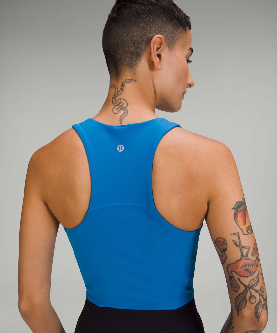 Lululemon Invigorate Training Tank Top - Aztec Brick - lulu fanatics