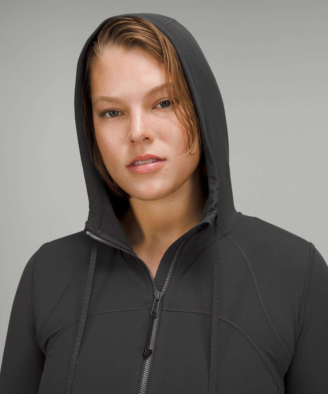 Lululemon Hooded Define Jacket *Nulu - Graphite Grey