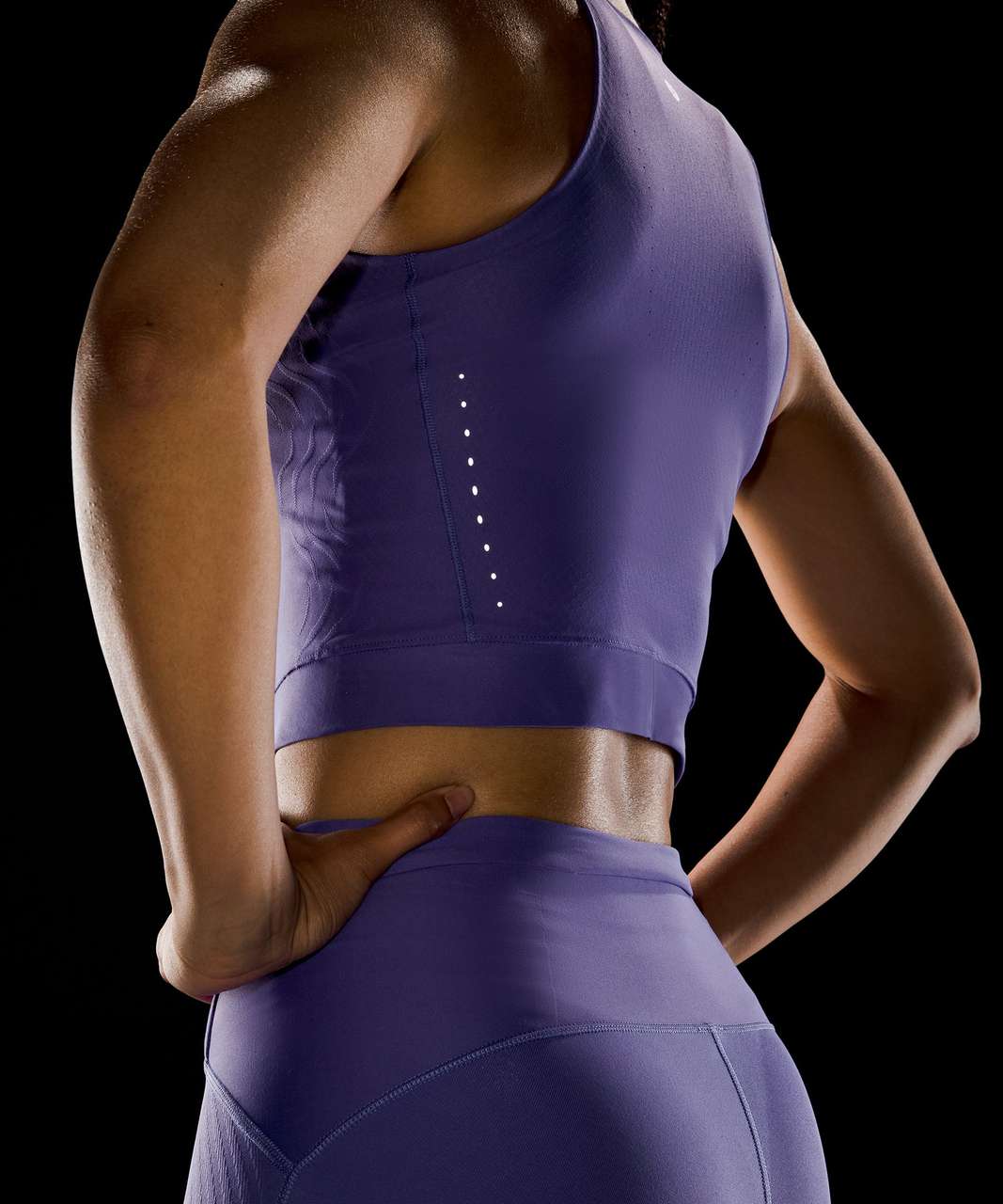 Lululemon SenseKnit Running One-Piece - Charged Indigo - lulu fanatics