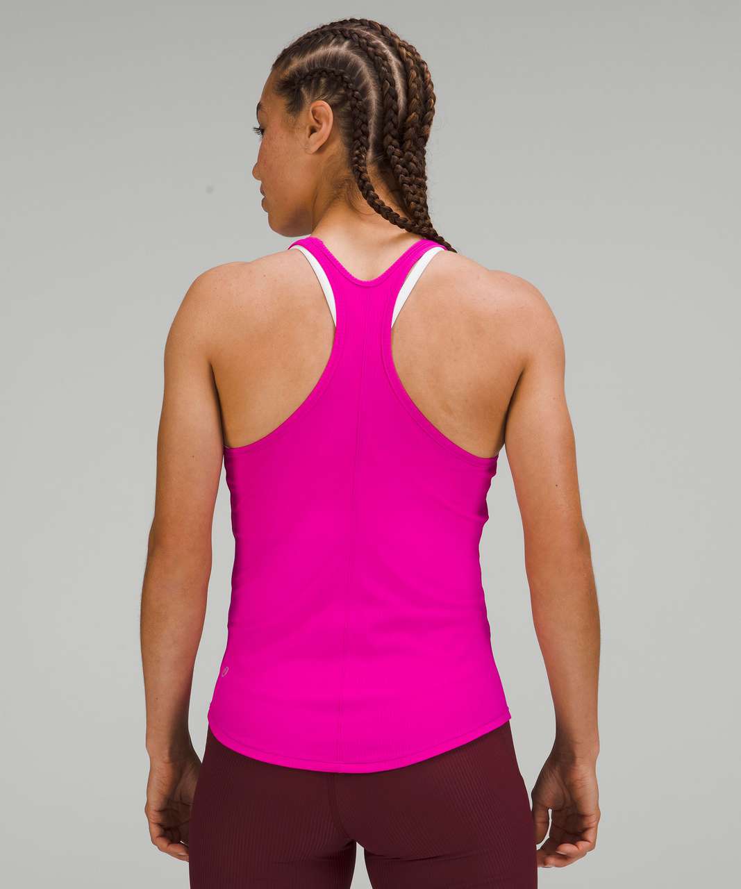 Essential Micro-Ribbed Athleisure Tank Top - House of Drip Apparel