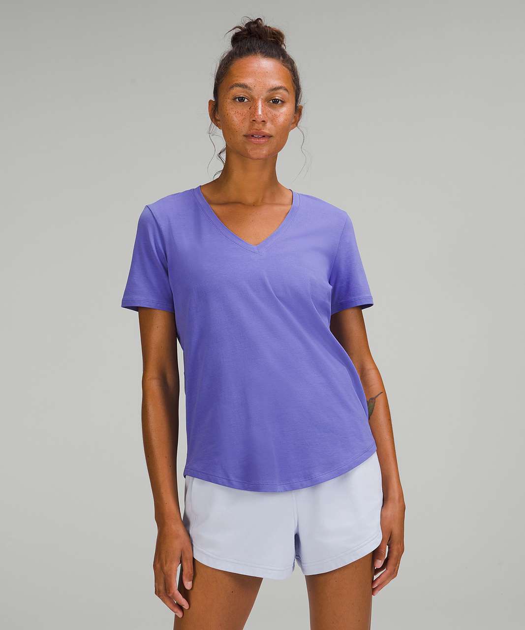 Indigo V-Neck