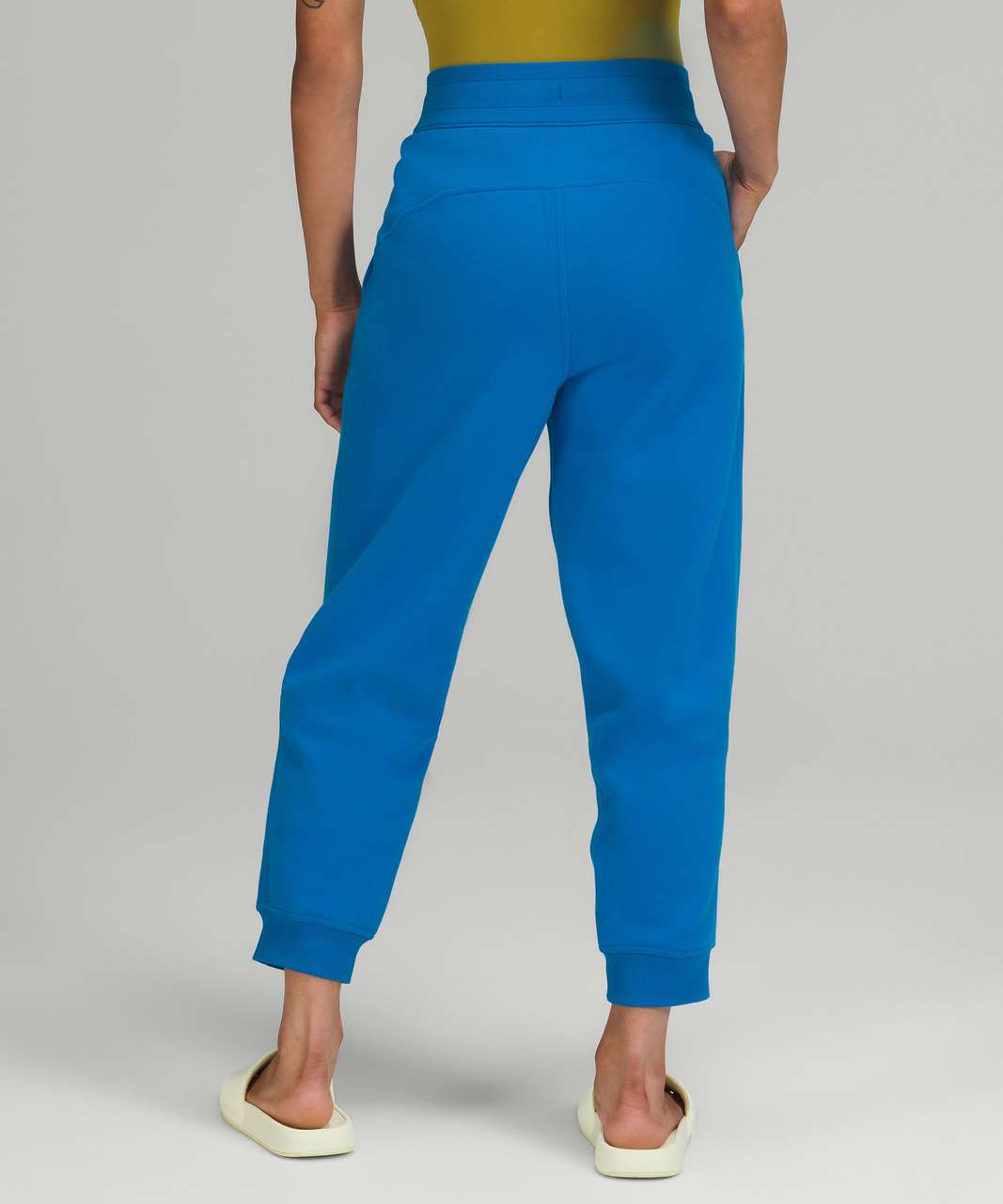 Scuba High-Rise Relaxed Jogger