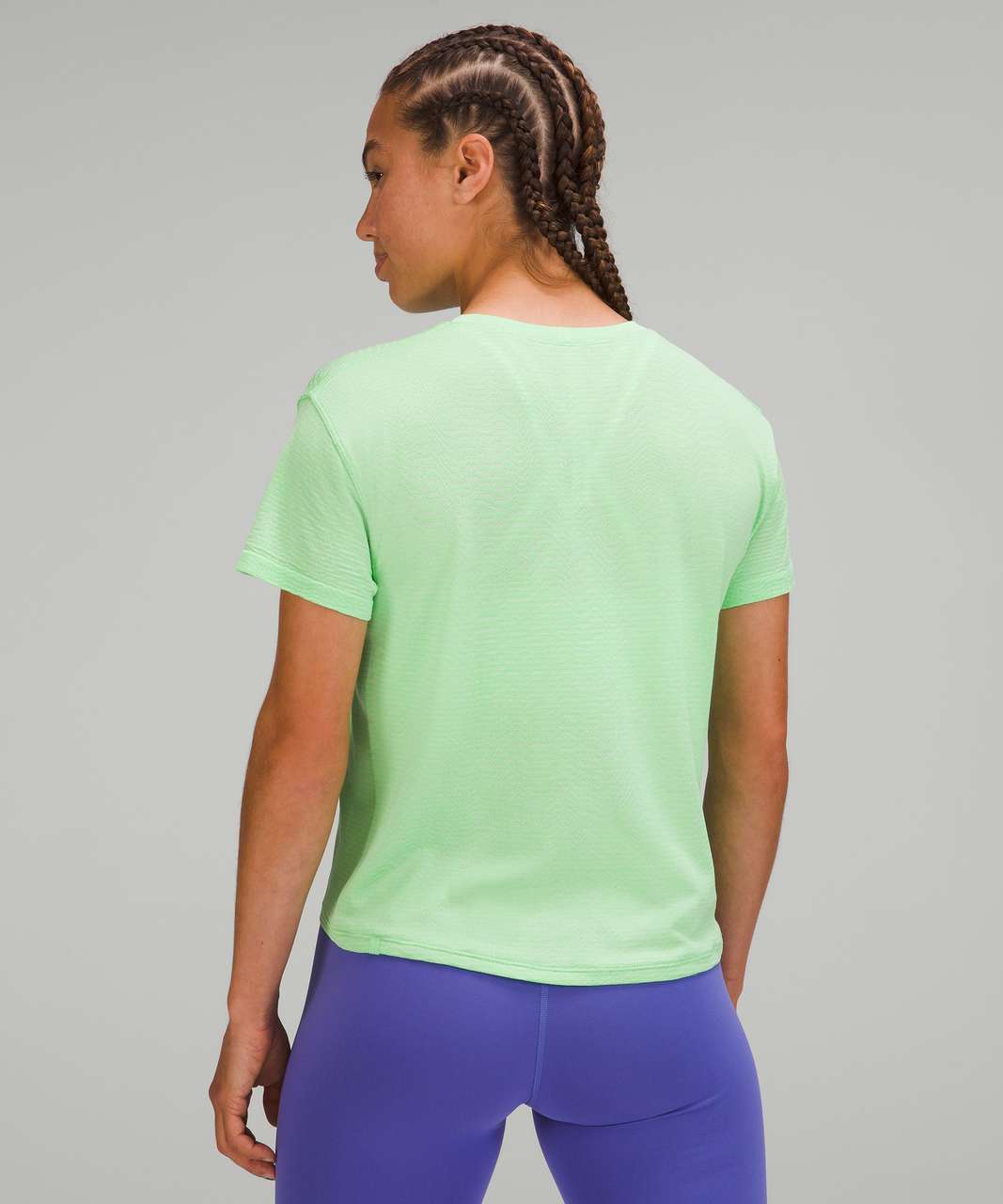 Why Do Lululemon Shirts Say 'I Run For Cheese'? - Playbite