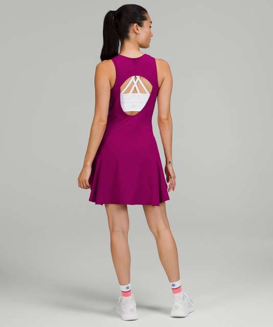  LULULEMON EVERLUX Short-Lined Tennis Tank Dress 6