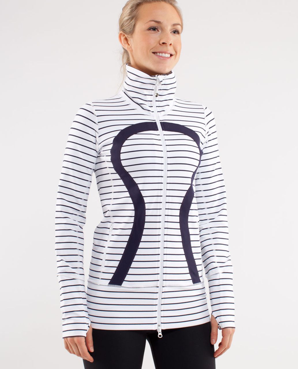 lululemon quiet stripe