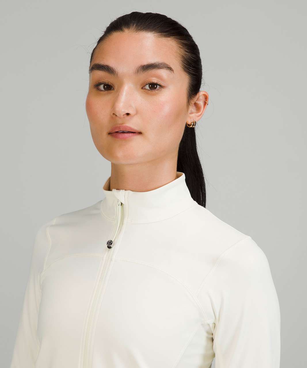 Lululemon Lightweight UV Protection Running Jacket - Lemon Sorbet