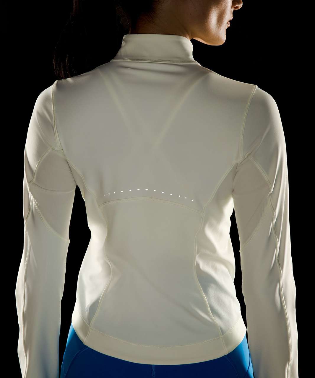 Lululemon Lightweight UV Protection Running Jacket - Lemon Sorbet