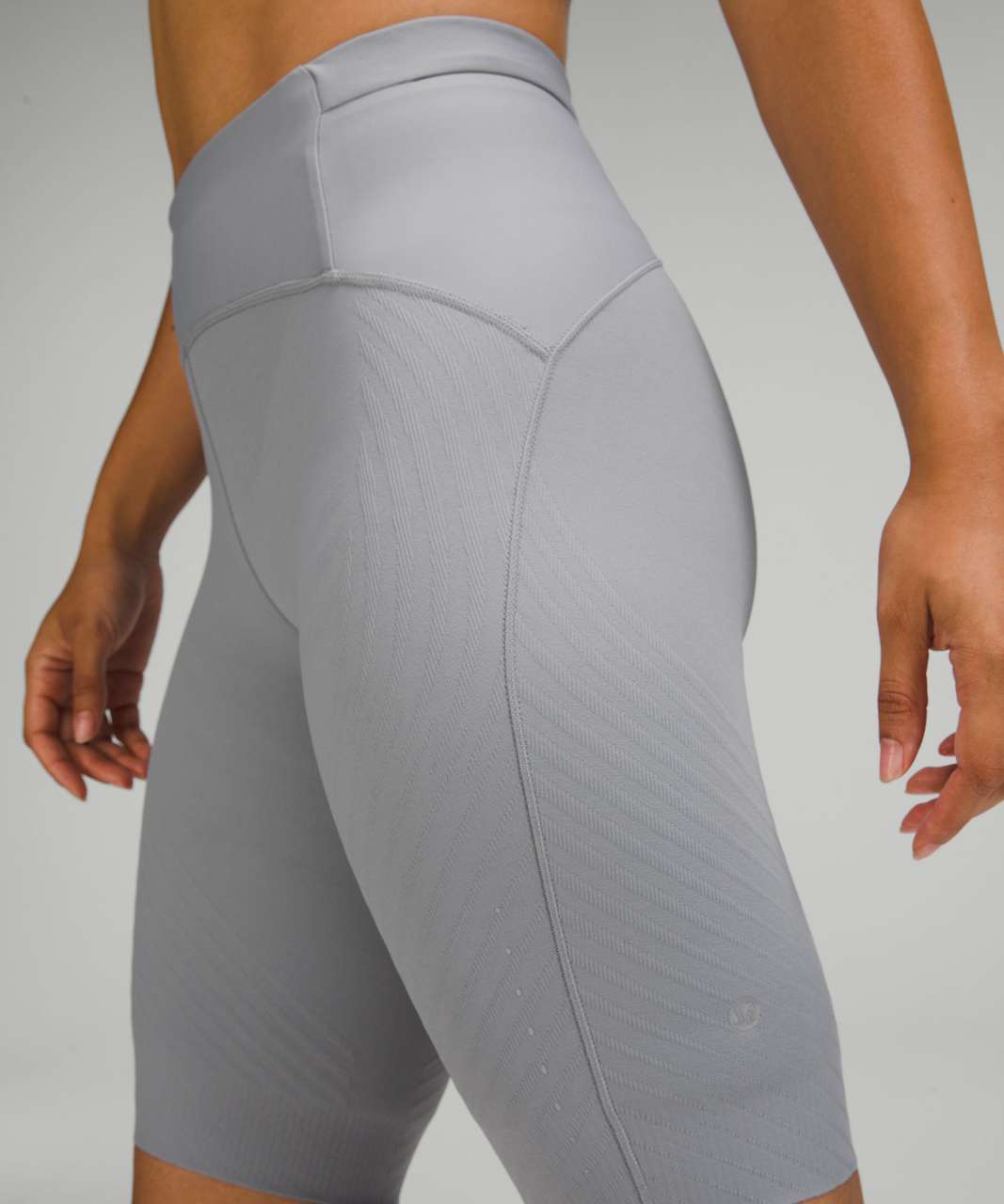 Lululemon SenseKnit High-Rise Running Tight 28 - Rhino Grey