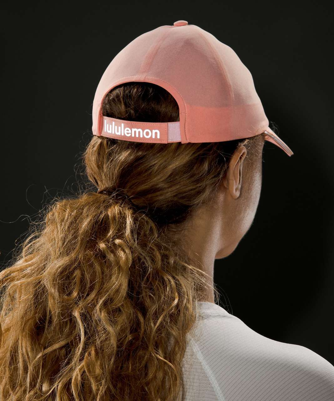 Lululemon Fast and Free Running Hat - Pink