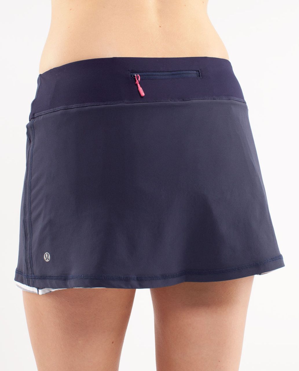 Lululemon Run: Pace Setter Skirt - Black - lulu fanatics